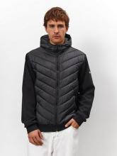 Куртка мужская демисезонная STROBBS E2364-3, черный