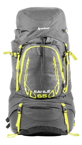 Рюкзак туристический Eagle 65 (N-TB3135-65L) NISUS купить за 7230 ₽ в магазине «Аматис»