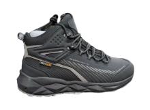 Ботинки мужские NEXPERO AH-003629-BL зимние, черный