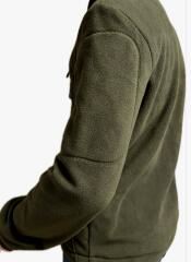 Толстовка мужская флисовая ВАРЯГ, хаки купить за  в магазине «Аматис»