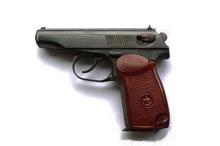 Пистолет МР-654к