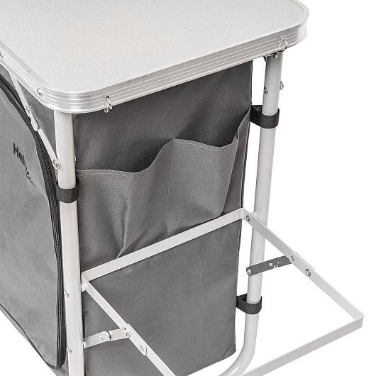 Кухня походная складная COMFORT (Т-HS-KPS-01) Helios купить за  в магазине «Аматис»