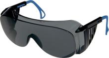 Очки защитные открытые О45 ВИЗИОНдымчатые