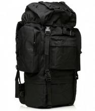 Рюкзак тактический rep-066black 70л, металлический каркас