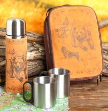 Набор Медведь и собаки