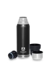 Термос Арктика 106-750 с узким горлом 750мл, черный