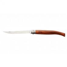 Нож Opinel 15 VRI Folding Slim Bubinga складной филейный