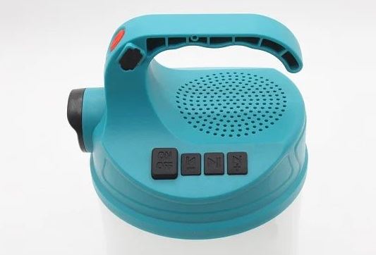 Фонарь кемпинговый ФАРЛАЙТ аккум.Bluetooth-колонкой и фонариком 350 лм 6500 К 2 уровня яркости USB купить за 1250 ₽ в магазине «Аматис»