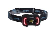 Фонарь налобный EPILSO EPF-105 CREE XTE 5W + COB, 1x1800mAh, 5В (USB)