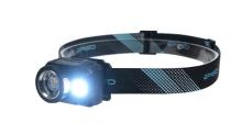 Фонарь налобный EPILSO EPF-135 CREE XPG 5W + COB, 1x1200mAh, 5В(USB)+