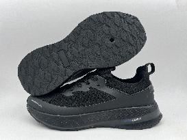 Кроссовки мужские PARANORM AH-003273-BL демисезонные, черный купить за 2900 ₽ в магазине «Аматис»