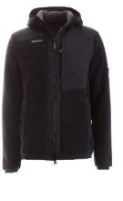 Толстовка мужская флисовая TROPHY черный