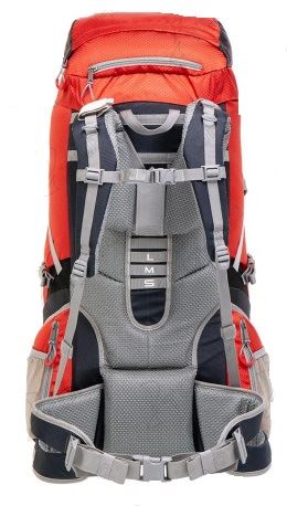 Рюкзак туристический Condor 95 (N-TB1176-95L) NISUS купить за 10910 ₽ в магазине «Аматис»