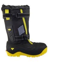 Сапоги комбинированные зимние А-204 