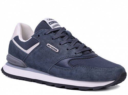 Кроссовки STROBBS COMBI BASE F7711-2, синий купить за 5200 ₽ в магазине «Аматис»