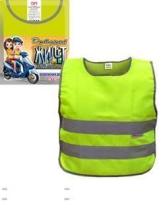 Жилет сигнальный детский