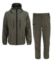 Костюм мужской демисезонный IFRIT Drow тк.Канвас, хаки