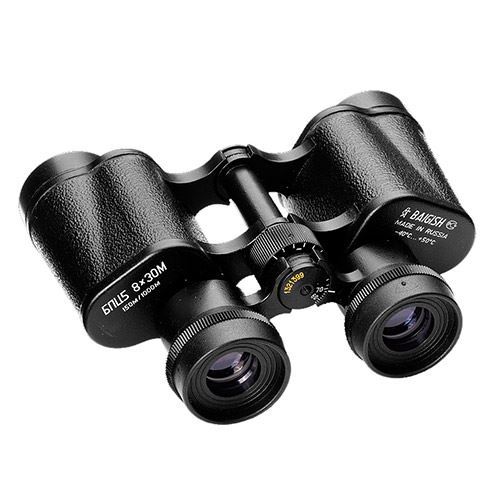 Бинокль БПЦ5 8x30М 11051 купить за 13340 ₽ в магазине «Аматис»