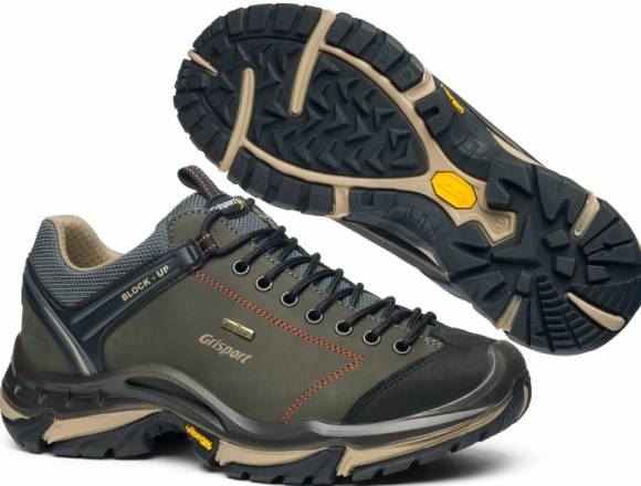 Полуботинки мужские GriSport арт.11927N92tn ц. хаки купить за 6290 ₽ в магазине «Аматис»