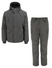 Костюм мужской демисезонный IFRIT Demi-Long тк.Дюспо рип-стоп, серый