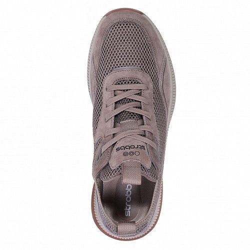 Кроссовки мужские STROBBS WINDERS 3859-17, коричневый купить за 5000 ₽ в магазине «Аматис»