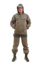 Костюм мужской летний  противоэнцефалитный  КЛЕЩ СТОП