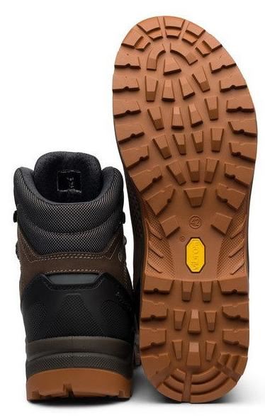 Ботинки мужские Grisport 14409N36tn демисезонные, коричневый купить за 11450 ₽ в магазине «Аматис»