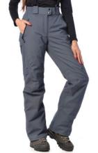Брюки горнолыжные женские А-2360