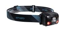 Фонарь налобный EPILSO EPF-110 CREE XTE 5W, 1x1200mAh, 5В (USB)+ работа от ААА
