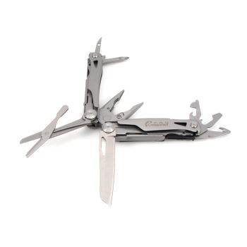 Мультитул "СЛЕДОПЫТ Pro" 14 предметов купить за 2170 ₽ в магазине «Аматис»