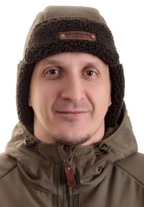 Шапка-ушанка флисовая NIVIS купить за 1370 ₽ в магазине «Аматис»