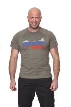 Футболка 7.62 РОССИЯ (Russia) хлопок
