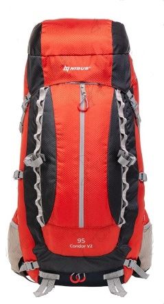 Рюкзак туристический Condor 95 (N-TB1176-95L) NISUS купить за 10910 ₽ в магазине «Аматис»