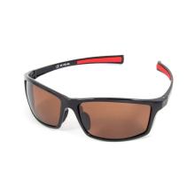 Очки поляризационные гибкие СЛЕДОПЫТ Willow в футляре, линзы brown