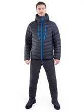 Куртка мужская демисезонная GRAYLING ИРТЫШ, графит