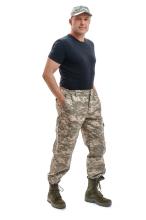 Брюки мужские летние БАРХАН