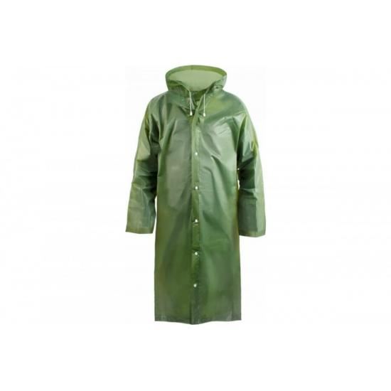 Дождевик-плащ 75*120 см с капюшоном на кнопках EVA Komfi купить за 380 ₽ в магазине «Аматис»