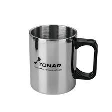 Термокружка 450ML с пл. крышкой (T.TK-047-450) Тонар купить за 690 ₽ в магазине «Аматис»