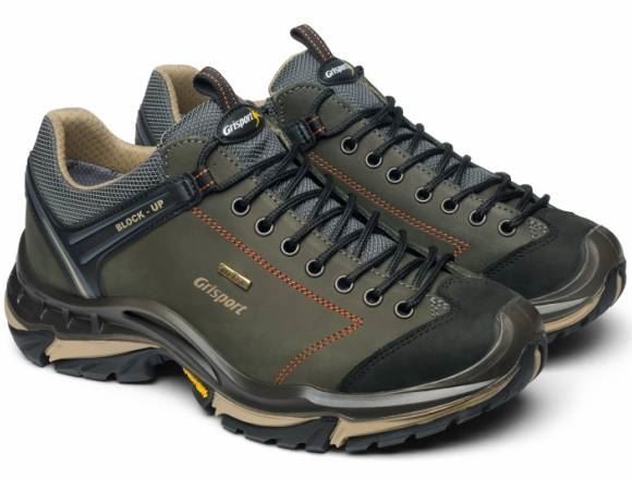 Полуботинки мужские GriSport арт.11927N92tn ц. хаки купить за 6290 ₽ в магазине «Аматис»