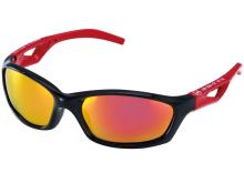 Очки поляризационные WFT PENZILL POLARIZED BLACK/RED/GOLD линз. красн.