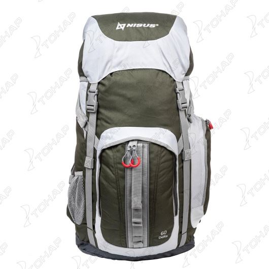 Рюкзак Delta 60 (N-TB1173-60L) NISUS купить за 6440 ₽ в магазине «Аматис»