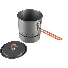 Кастрюля с радиатором CAMPSOR-2400 1,5л купить за 4030 ₽ в магазине «Аматис»