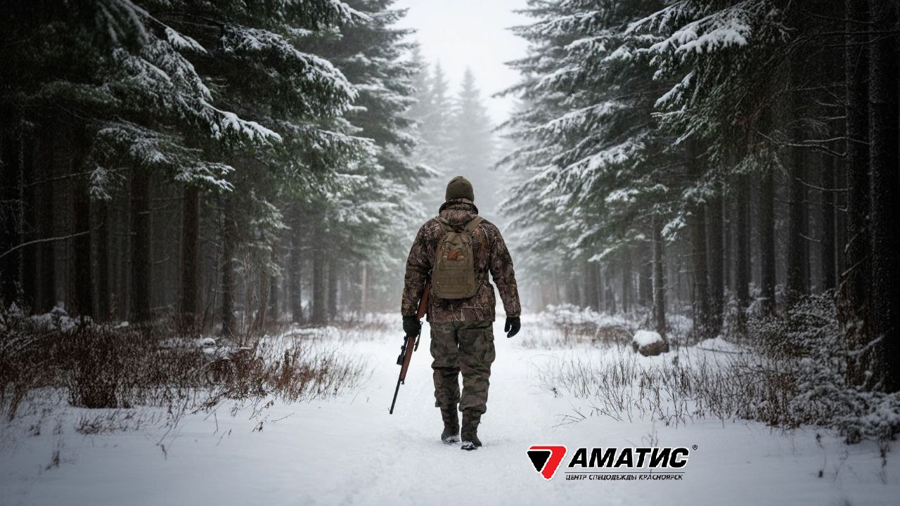 Купить костюм для охоты: как выбрать зимнюю экипировку Купить костюм для охоты: как выбрать зимнюю экипировку
