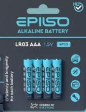 Батарейка EPILSO LR03 (AAA)