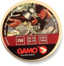 Пуля пневм. 4,5мм Gamo Pro-Hunter