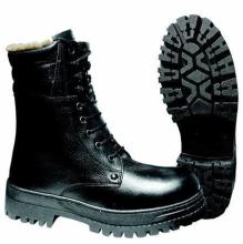 Ботинки RANGER 015 ТЭП (кожа, натуральный мех)
