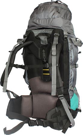 Рюкзак туристический САМУРАЙ 60 л купить за 10990 ₽ в магазине «Аматис»