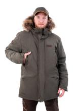 Куртка мужская зимняя Malamute (Маламут) PRIDE, хаки