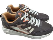 Кроссовки мужские SIGMA JS2368T коричневый