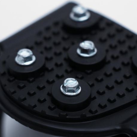 Антигололед под пятку размер универсальный (39-47) арт.ANTH2 купить за 690 ₽ в магазине «Аматис»